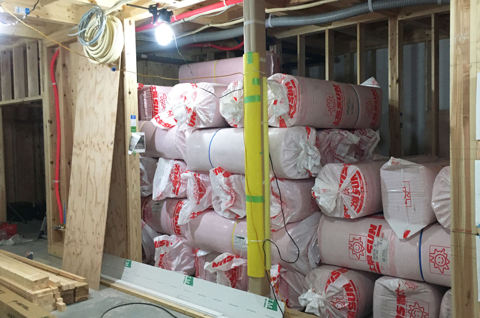 動物病院の断熱工事 仙台の設計事務所なら建築家三浦正博の 設計島建築事務所